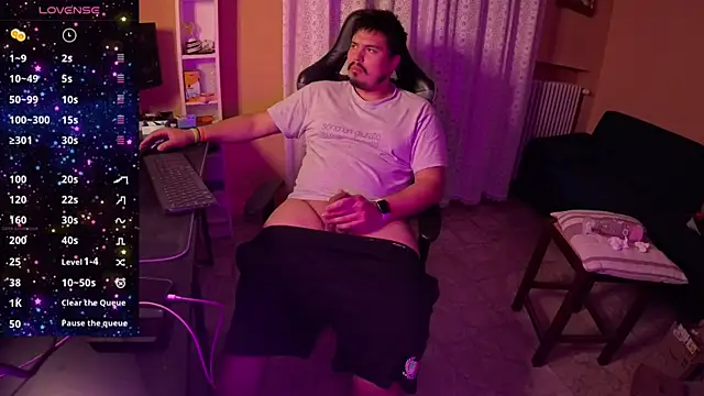 fernan redsxxx online show from 05-11-26, 08:50