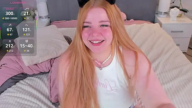 Tori cat online show from 10-02-25, 10:13