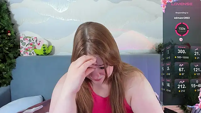 Tori cat online show from 03-03-25, 12:45