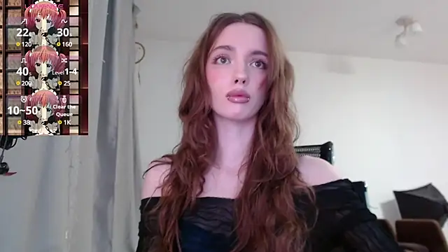 Snapshot of Weeissy chatting on 03-19-25, 08:11 Weeissy online show from 03-19-25, 08:11