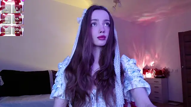 Snapshot of Weeissy chatting on 12-17-24, 08:54 Weeissy online show from 12-17-24, 08:54