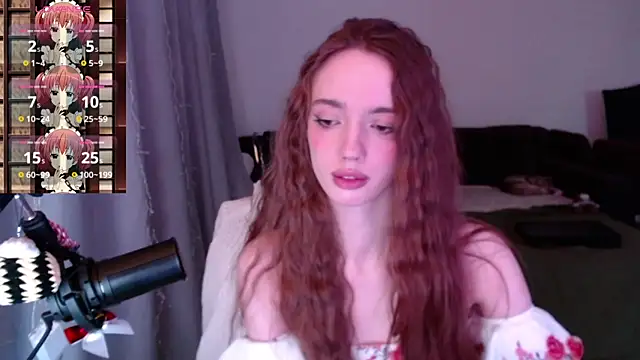 Snapshot of Weeissy chatting on 03-14-25, 11:11 Weeissy online show from 03-14-25, 11:11