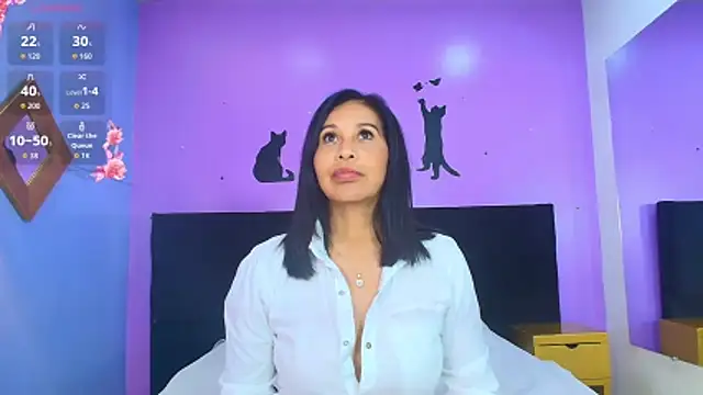 Shanon mature online show from 03-10-26, 08:02