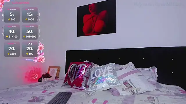 Stacy Malibu1 online show from 03-01-25, 01:00