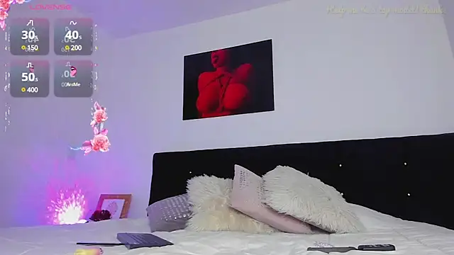 Stacy Malibu1 online show from 01-25-25, 11:54