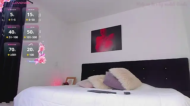 Stacy Malibu1 online show from 01-30-25, 07:37