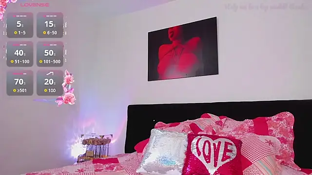 Stacy Malibu1 online show from 03-13-25, 07:39