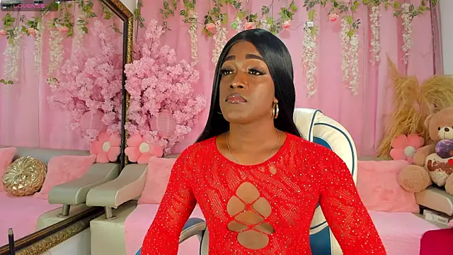 SammyGirlTS online show from 04-03-26, 01:28