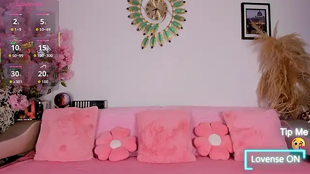 SammyGirlTS online show from 03-11-26, 01:27