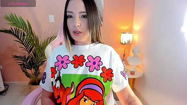 HannaMiller 1 online show from 04-03-26, 12:17