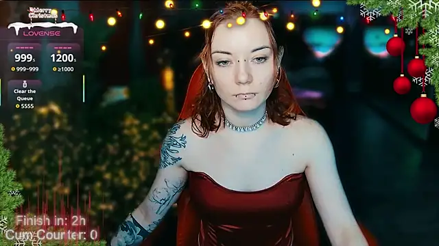 MaxPhoenixx online show from 12-21-25, 06:09