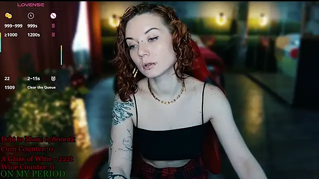 MaxPhoenixx online show from 04-13-26, 08:07