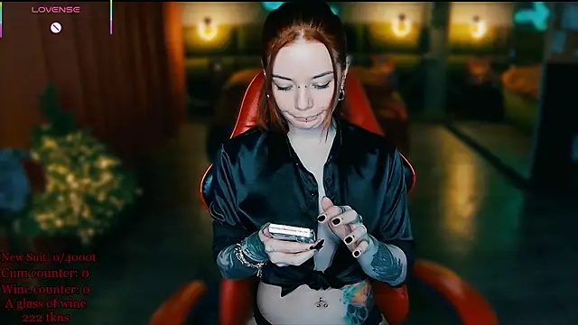 MaxPhoenixx online show from 03-15-26, 08:05