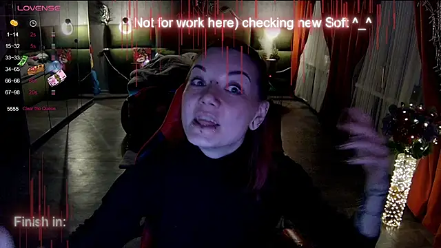 MaxPhoenixx online show from 12-01-25, 08:53