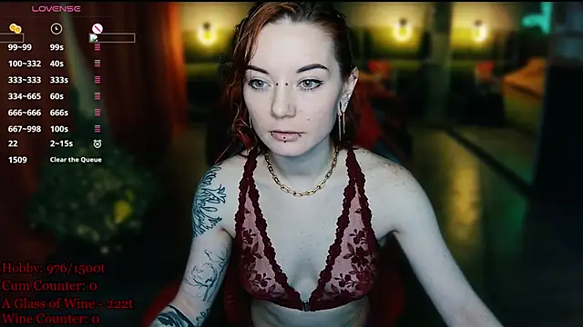 MaxPhoenixx online show from 05-06-26, 12:25