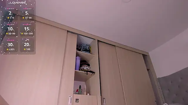 sussan dream1 online show from 04-07-26, 10:11