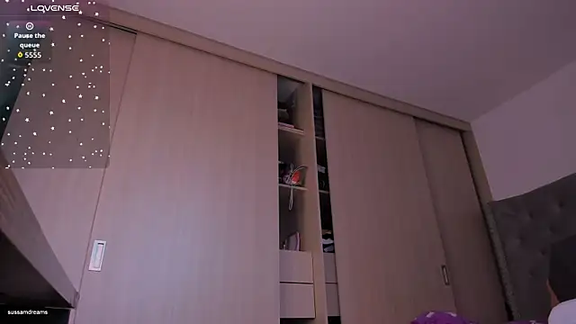 sussan dream1 online show from 11-03-25, 10:13