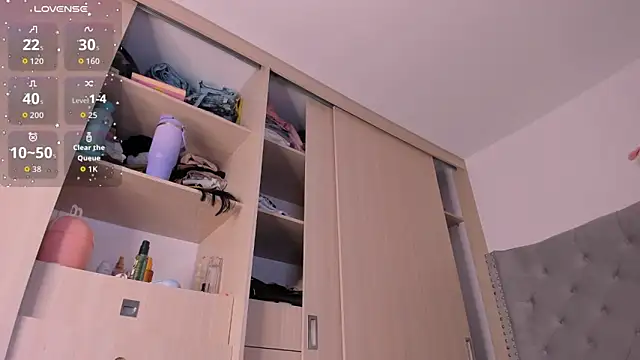 sussan dream1 online show from 04-09-26, 07:25