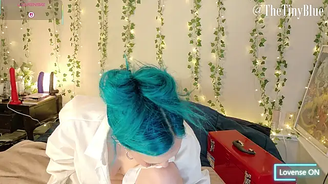 thetinyblue online show from 01-05-26, 05:38