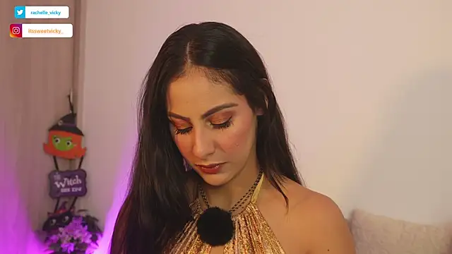 vicky rachell online show from 10-31-25, 03:30