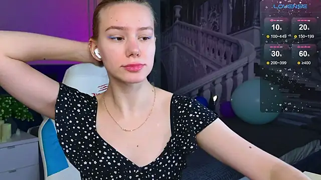 Ramona    online show from 12-03-25, 06:25