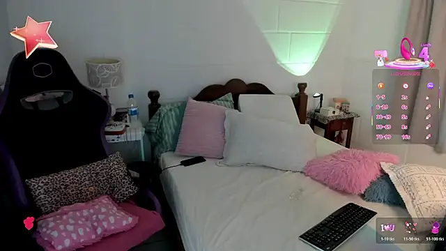 1Sweetnina online show from 03-16-26, 08:00