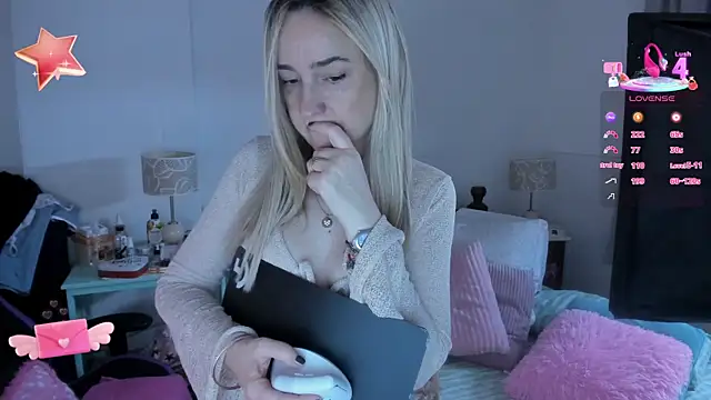 1Sweetnina online show from 09-30-25, 08:48