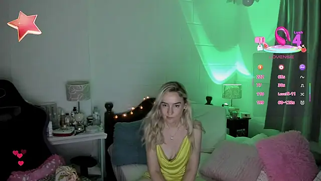 1Sweetnina online show from 11-28-25, 11:16