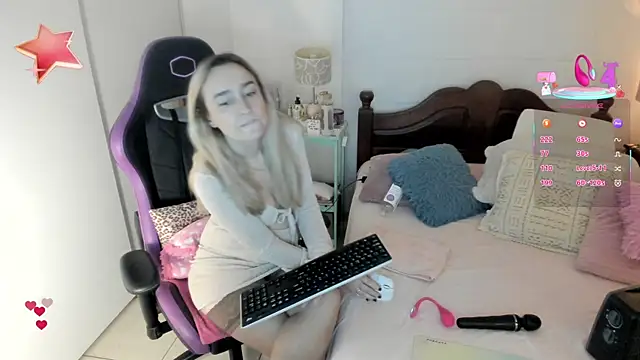 1Sweetnina online show from 05-09-26, 09:29