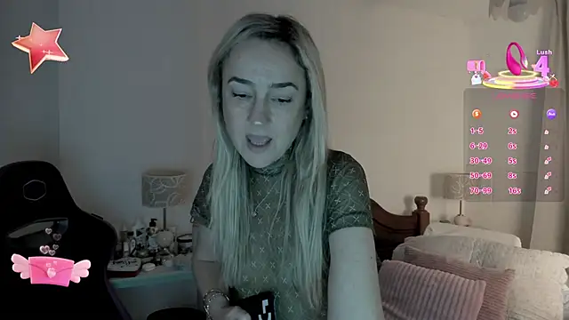 1Sweetnina online show from 09-14-25, 08:20