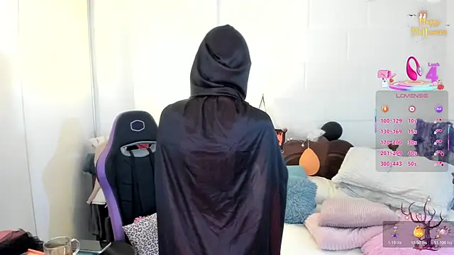 1Sweetnina online show from 10-30-25, 09:11