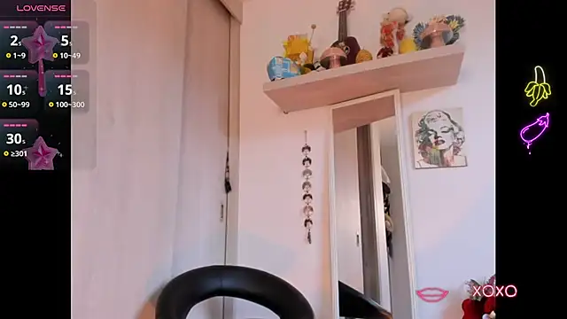 magicwoman9 online show from 01-06-25, 10:36