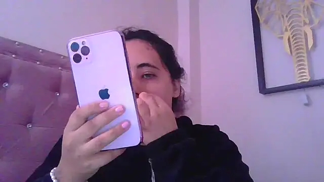 annarose19 online show from 03-22-25, 09:21