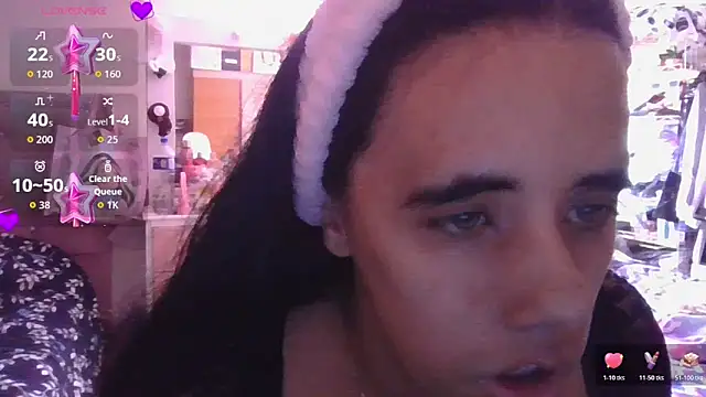 annarose19 online show from 05-12-26, 07:53