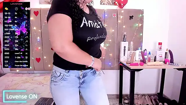 Zaly mature online show from 11-04-25, 11:08