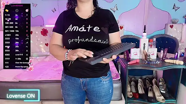 Zaly mature online show from 04-22-26, 12:39
