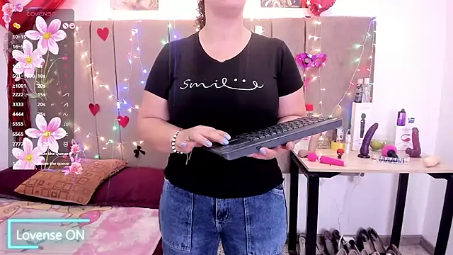 Zaly mature online show from 03-07-26, 01:12