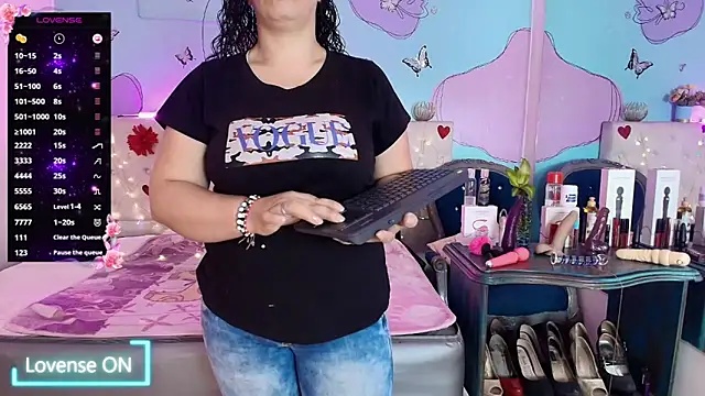 Zaly mature online show from 04-30-26, 10:58
