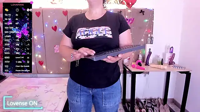 Zaly mature online show from 01-13-26, 02:04