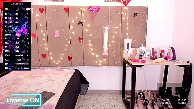 Zaly mature online show from 10-28-25, 12:11