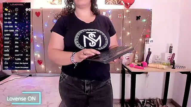 Zaly mature online show from 01-10-26, 01:56