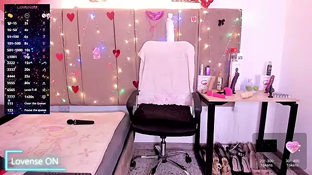 Zaly mature online show from 01-09-26, 01:23