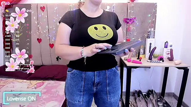 Zaly mature online show from 03-06-26, 02:06