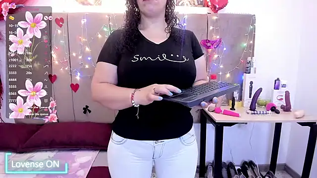 Zaly mature online show from 03-04-26, 01:02