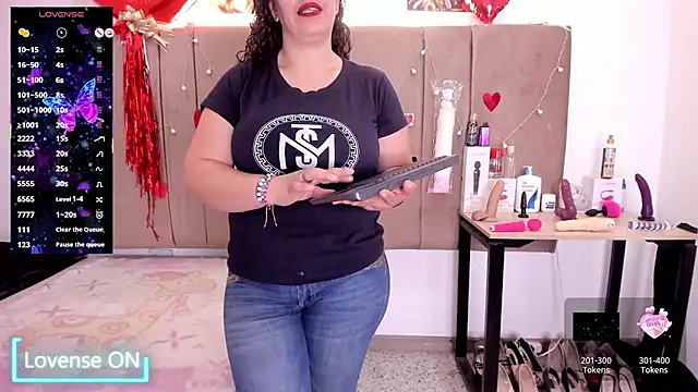 Zaly mature online show from 10-22-25, 11:25