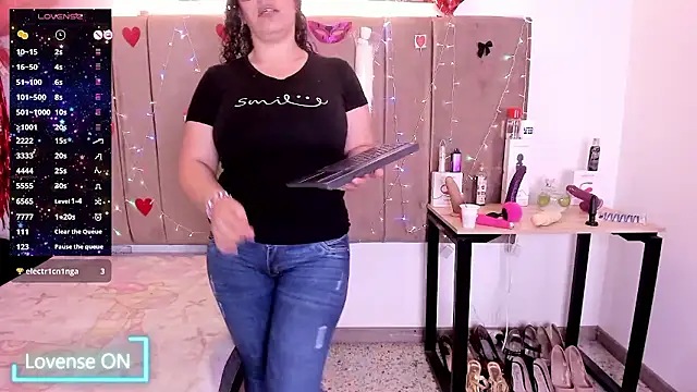 Zaly mature online show from 01-07-26, 10:15