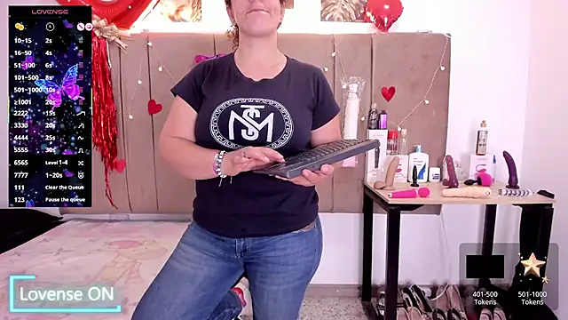 Zaly mature online show from 10-24-25, 02:32