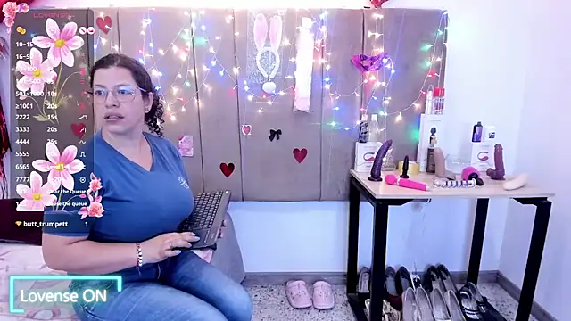 Zaly mature online show from 02-27-26, 11:59