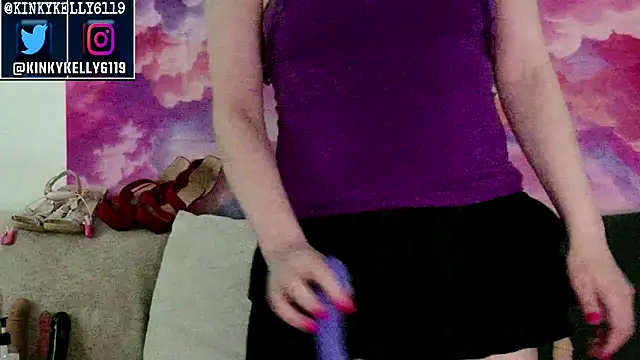 Kellylynn69 online show from 03-13-26, 12:04