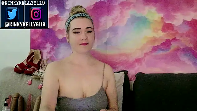 Kellylynn69 online show from 09-26-25, 01:45